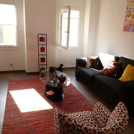 T2 Rue Fesch Apartment Ajaccio (Corsica)